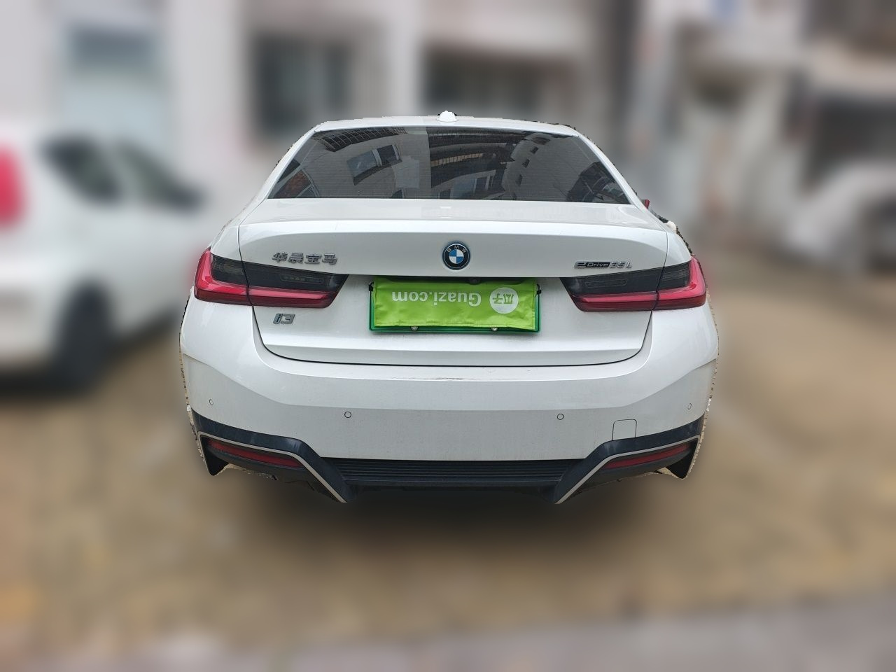 i3 2022 eDrive 35 L photo 5