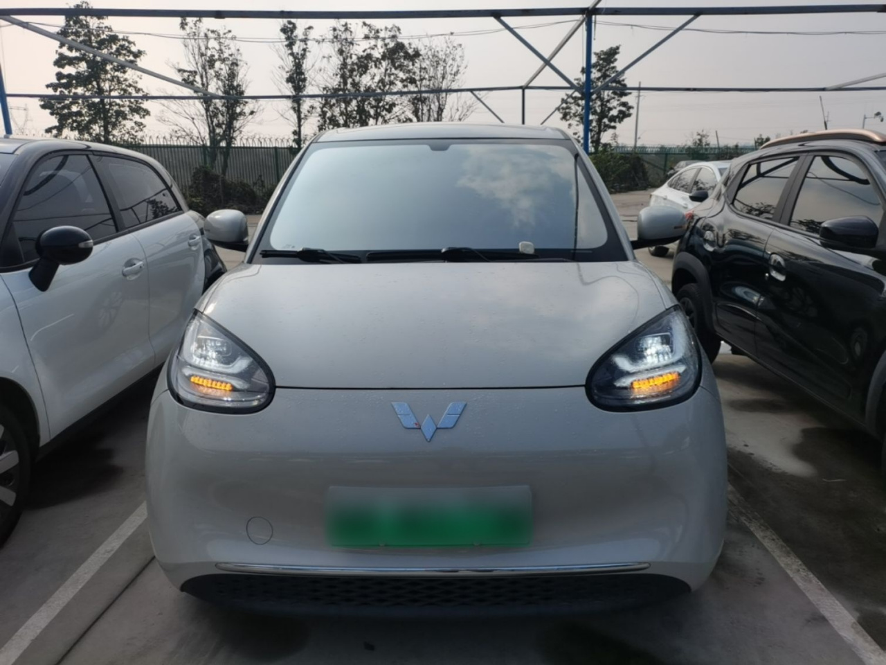 Wuling Bingo 2024 333km photo 2