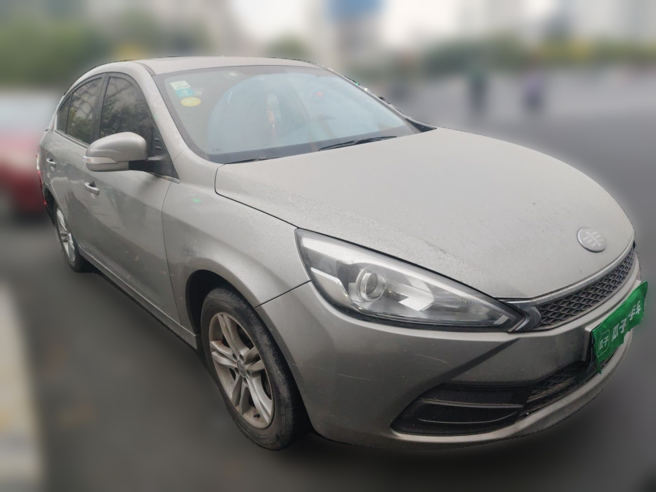 一汽 一汽 2016款 1.6L 手动技术型 photo 3