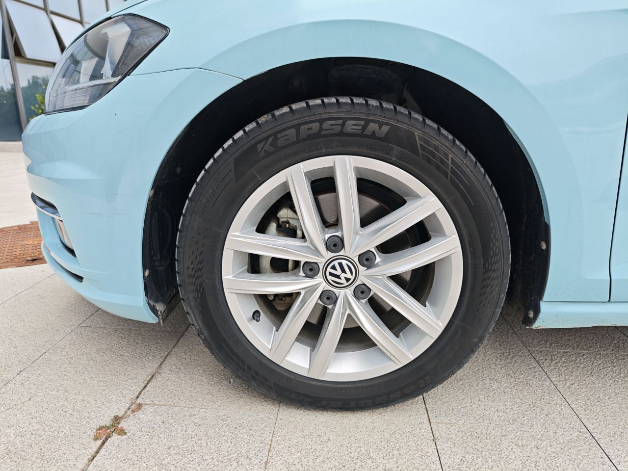 Golf 2019 200TSI DSG Comfort Progressive China VI photo 3