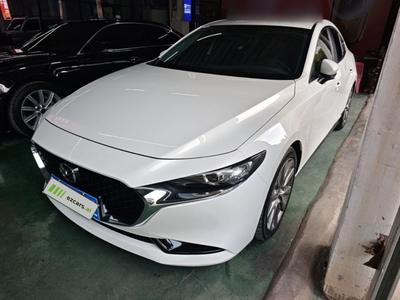 3 Axela 2022 2.0L AT