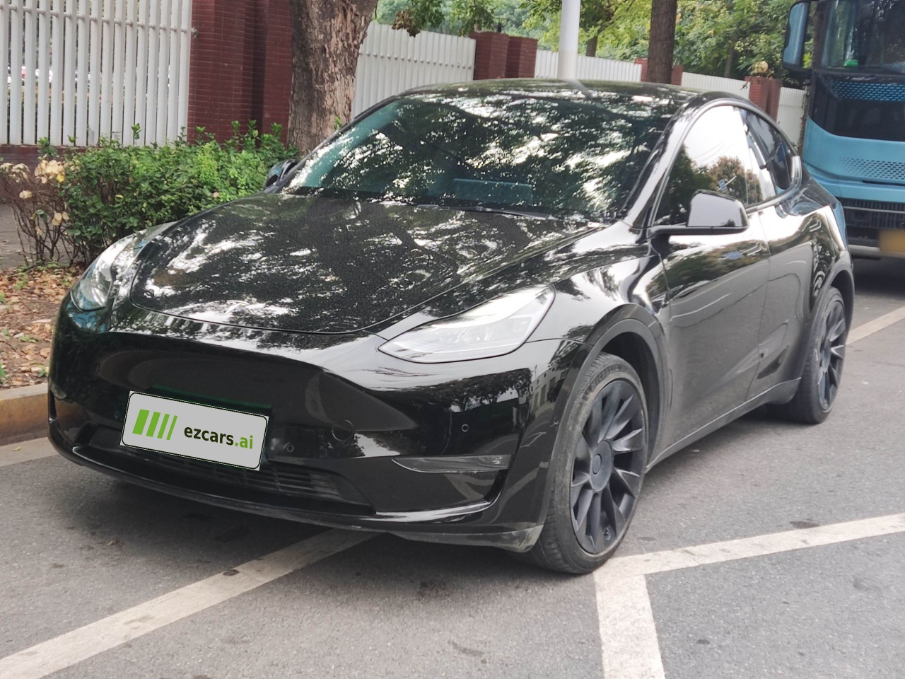Model Y 2021 Long Range AWD 3D7