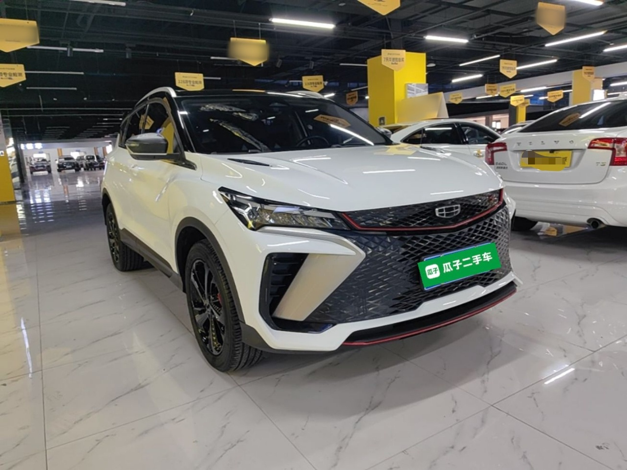 2022 Binyue COOL 1.5TD DCT photo 3