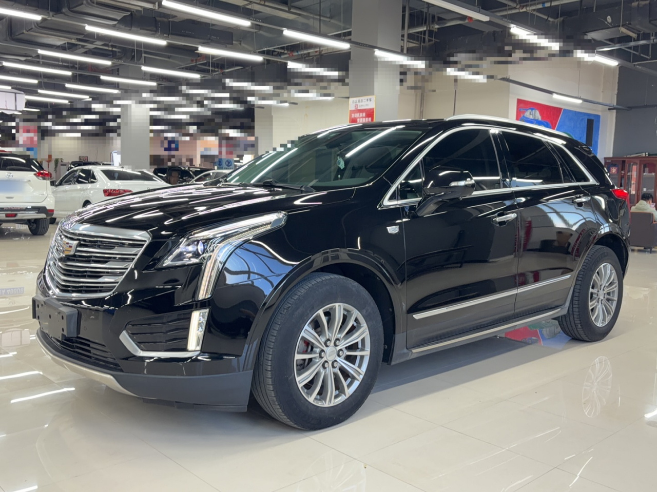 XT5 2017 28T AWD Luxury