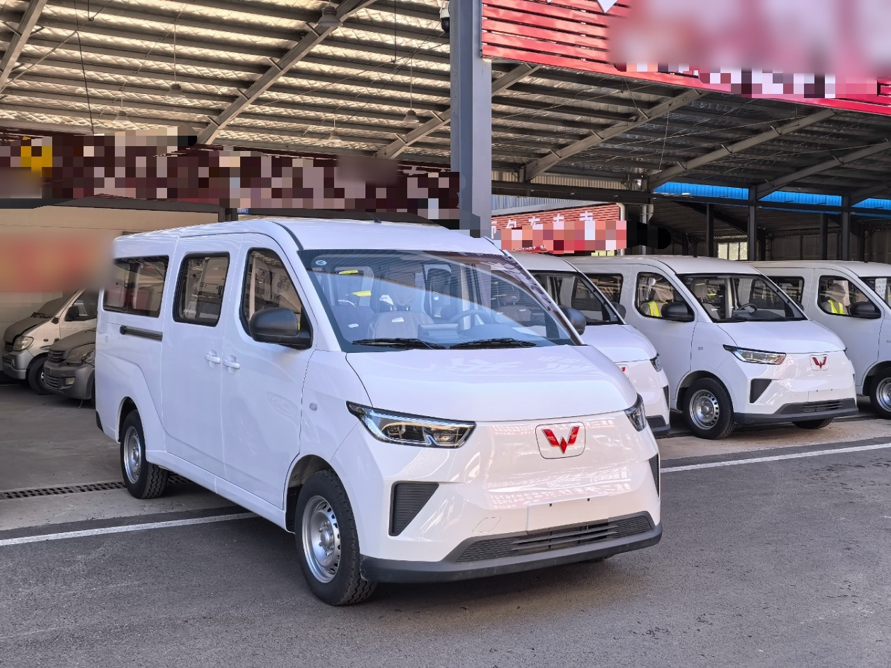 Wuling 2026 330km Bus Comfort photo 5