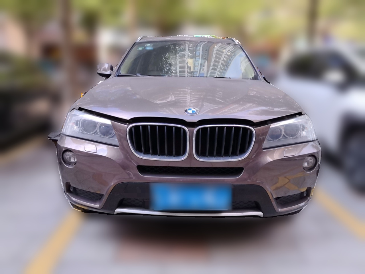 X3 Imported 2013 Facelift xDrive20i Luxury photo 2