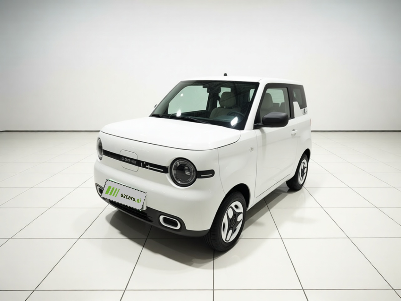2025 Panda mini 210km Yuan