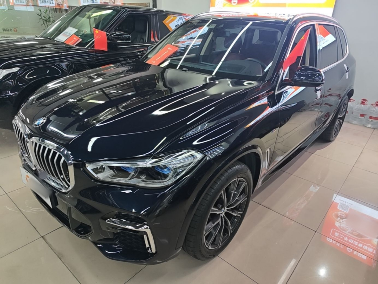 X5 2022 Facelift xDrive 30Li Exclusive M Sport Package