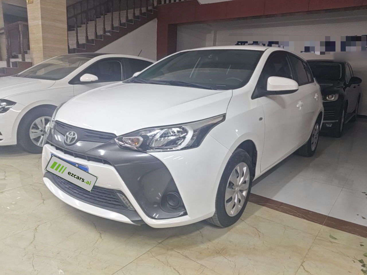 YARiS L 2021 1.5L CVT Leading
