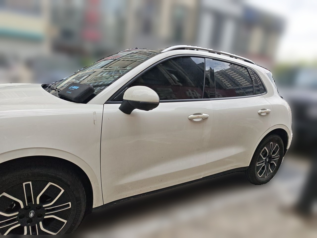 5 EV 2026 480km Pro