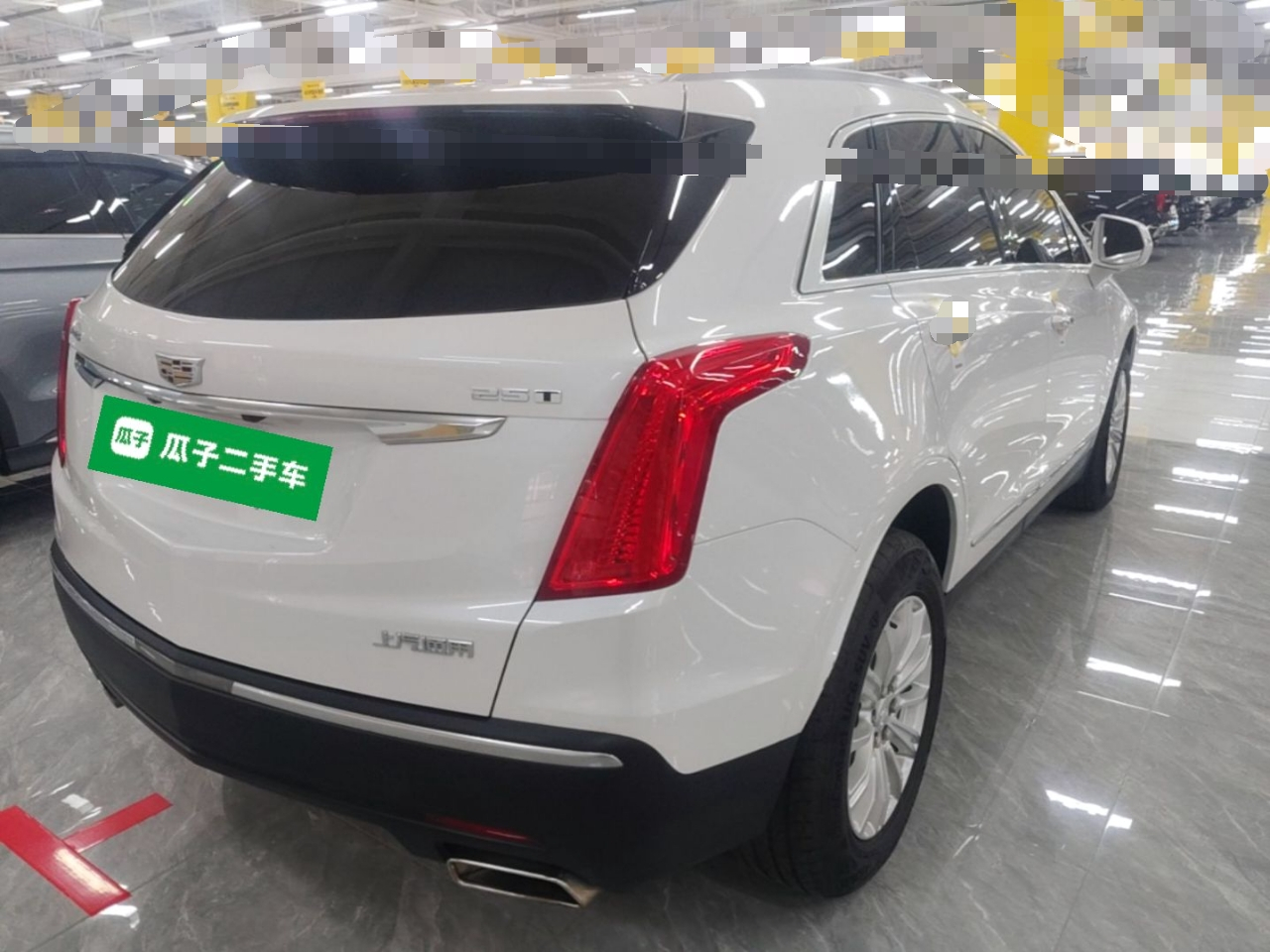 XT5 2018 25T Tech photo 4