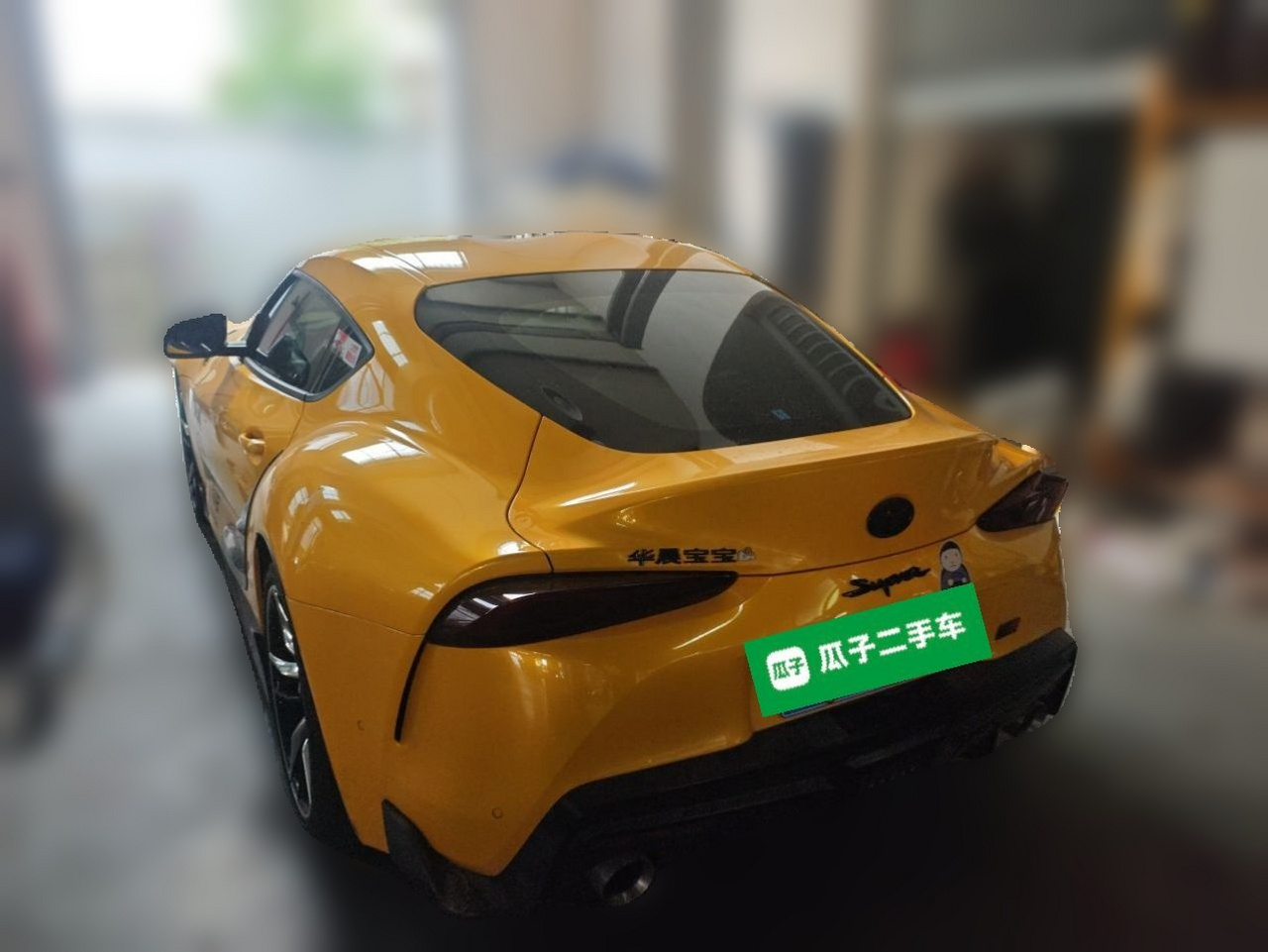 2021 GR SUPRA 3.0T Standard photo 4