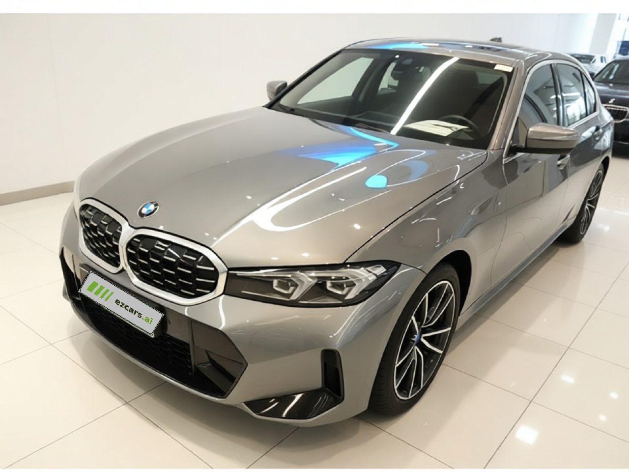 3 Series 2025 325Li M Sport Package