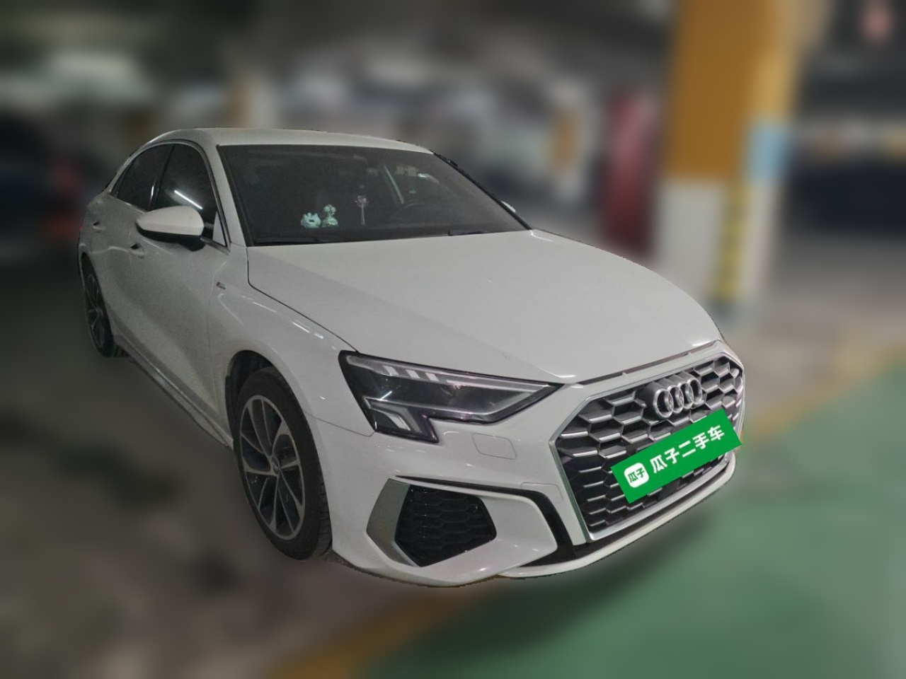 A3 2022 A3L Limousine 35 TFSI Progressive Sport photo 3