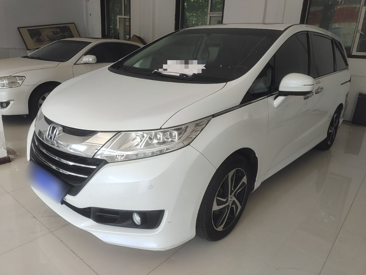 Odyssey 2017 2.4L Smart