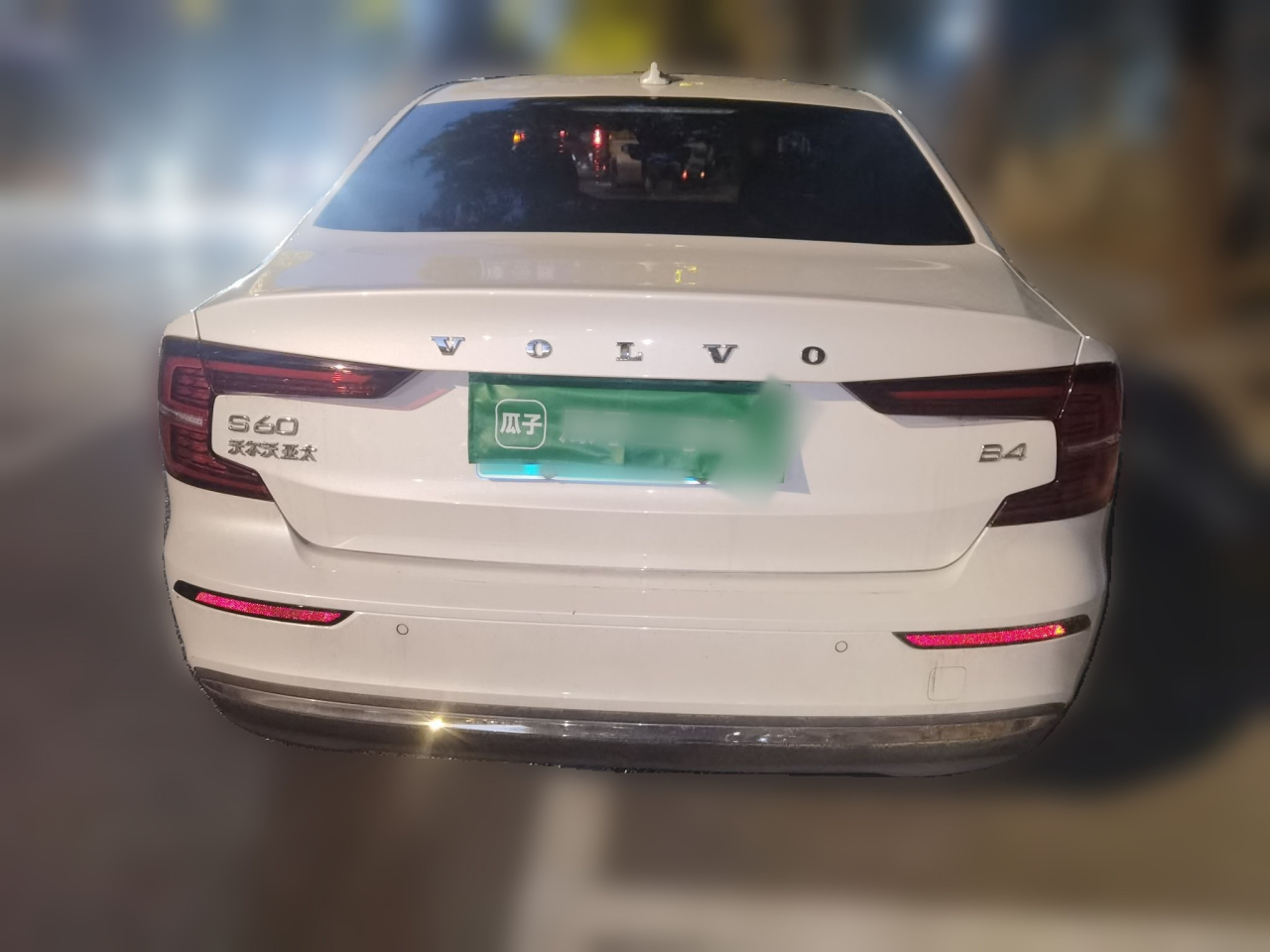 S60 2023 B4 Luxury photo 5
