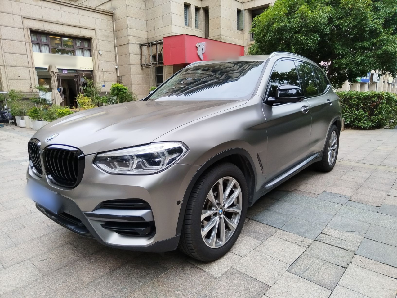 X3 2020 xDrive25i Luxury
