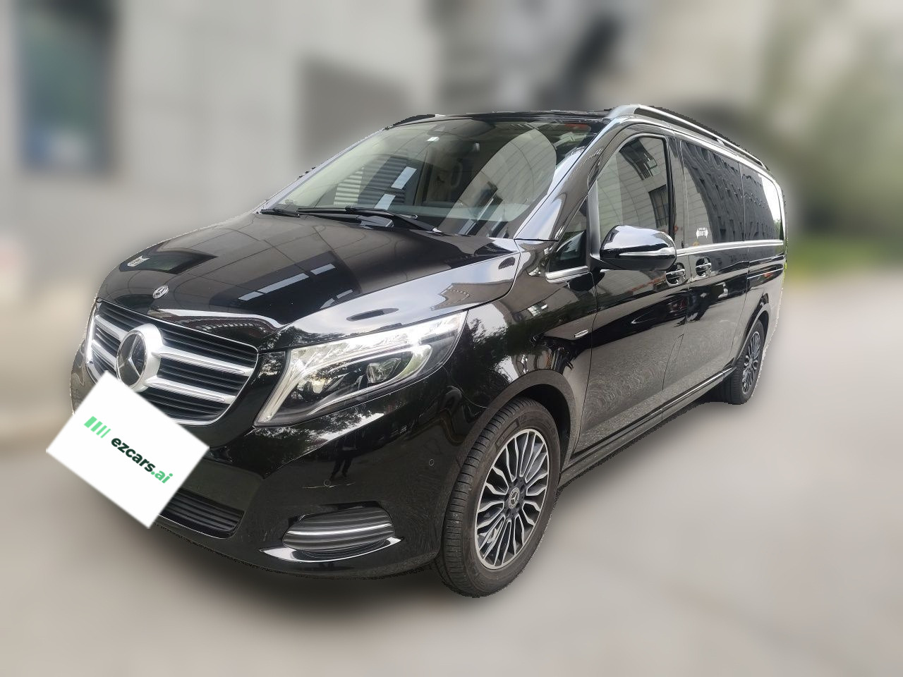 V-Class 2018 V 260 L Premium Extended China V