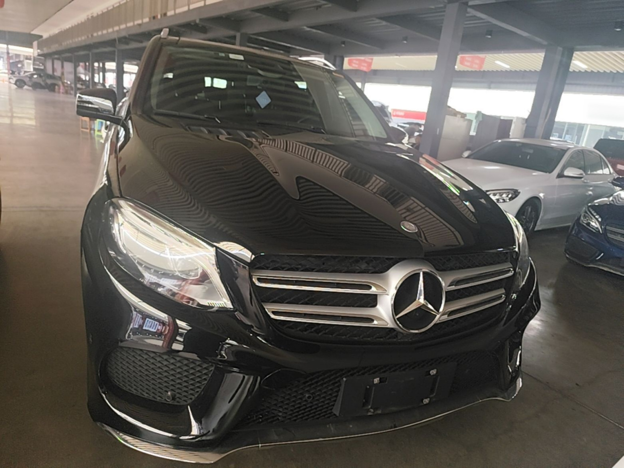 GLE Imported 2017 GLE 320 4MATIC Dynamic photo 2