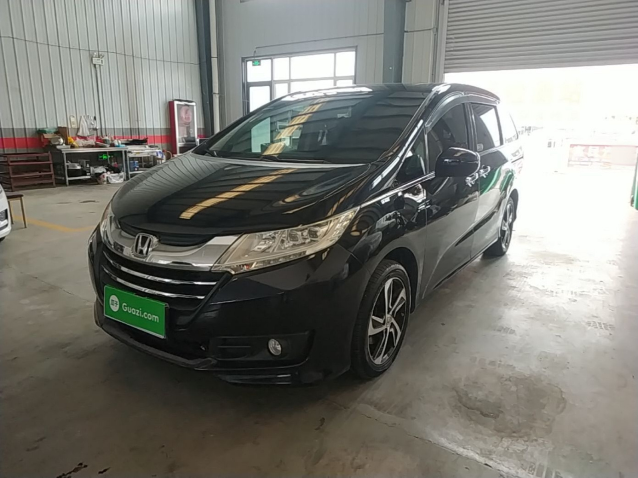 Odyssey 2015 Facelift 2.4L Smart