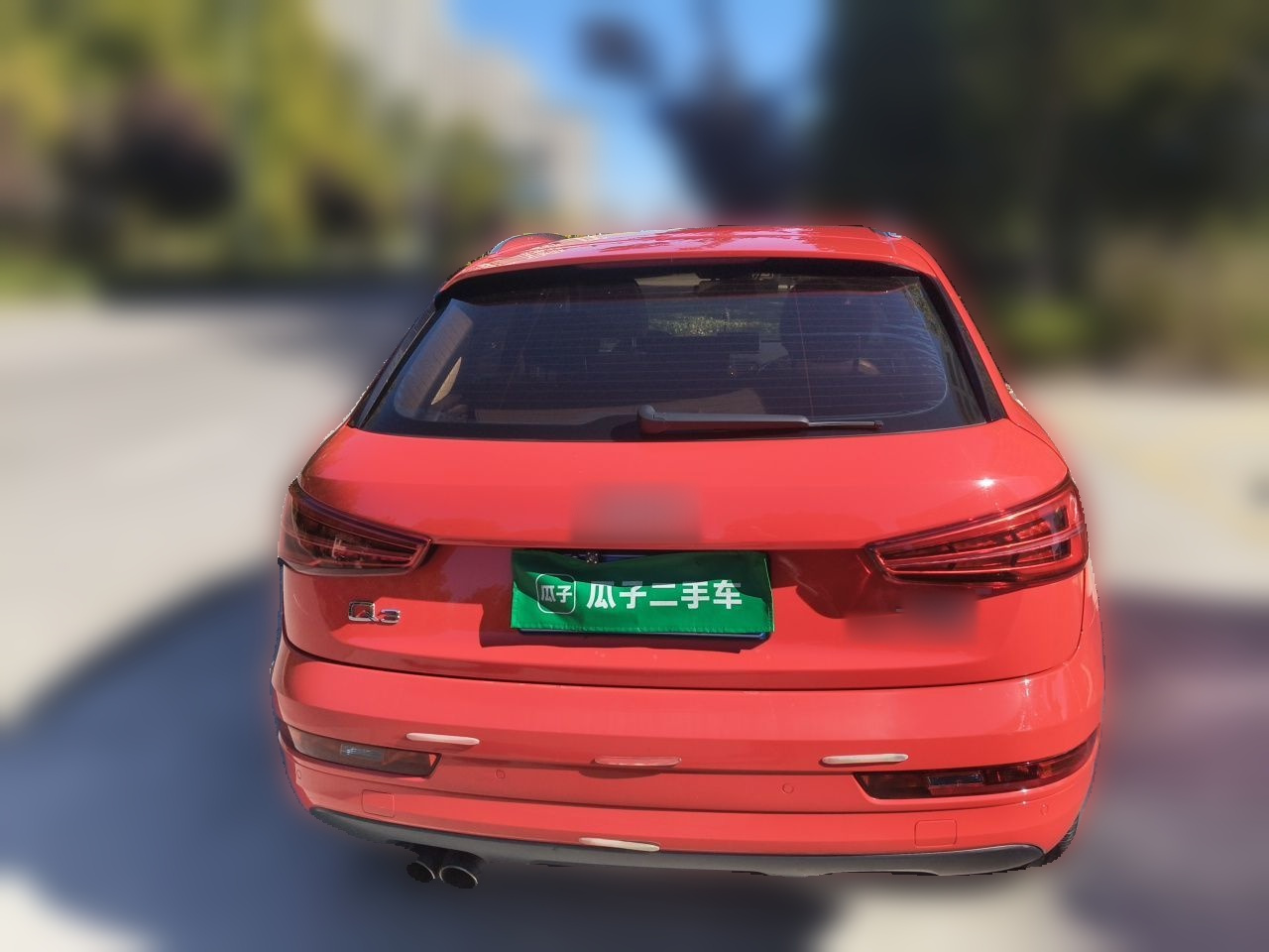 Q3 2017 30 TFSI Fashion photo 5
