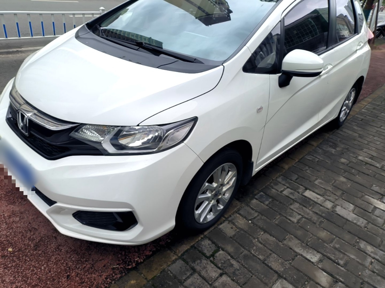Fit 2018 1.5L CVT Comfort