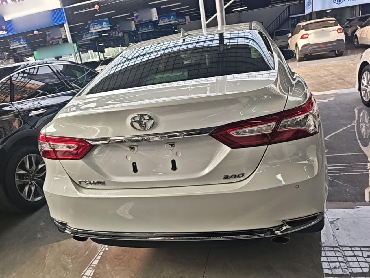 Camry 2023 2.0G Luxury photo 5