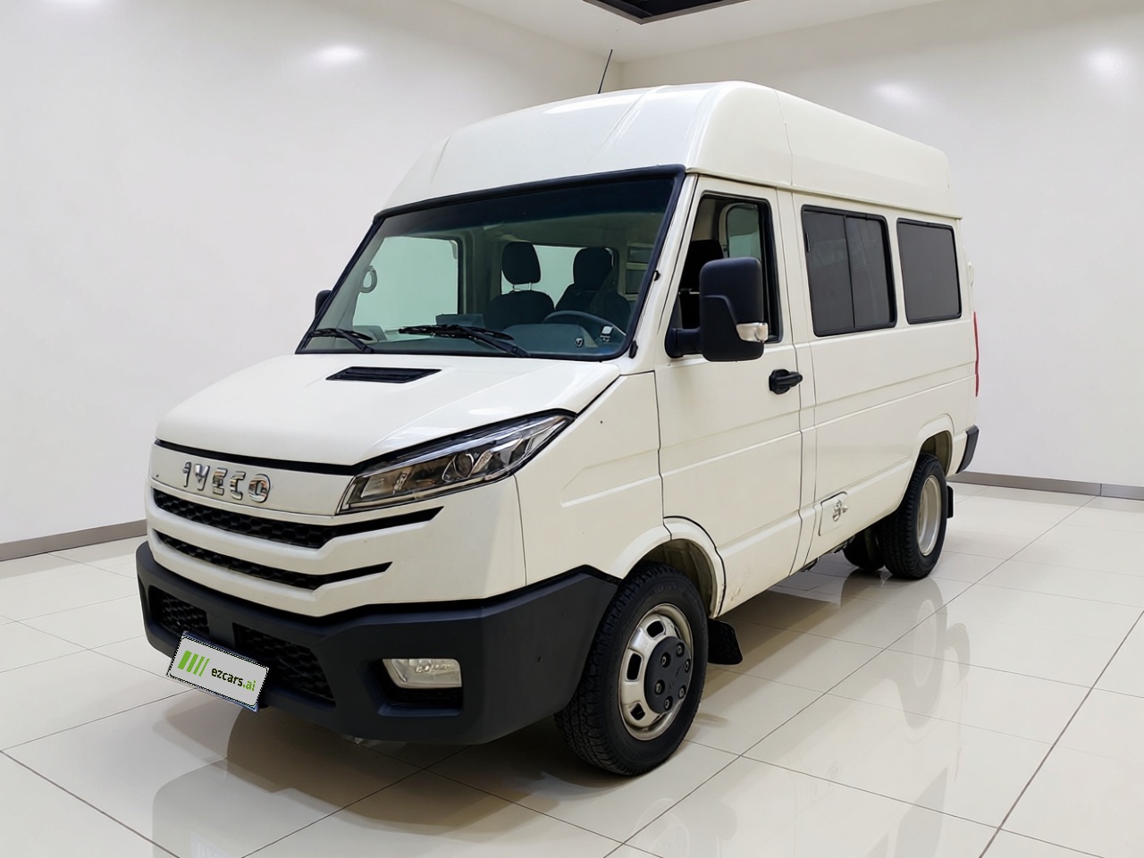 IVECO Daily 2023 2.5T A35M1 Short Wheelbase 5-9-Seater