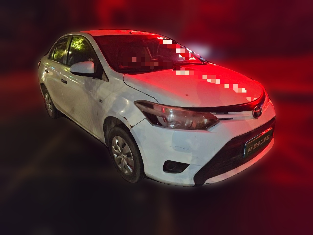 Vios 2014 1.3L MT Value photo 3