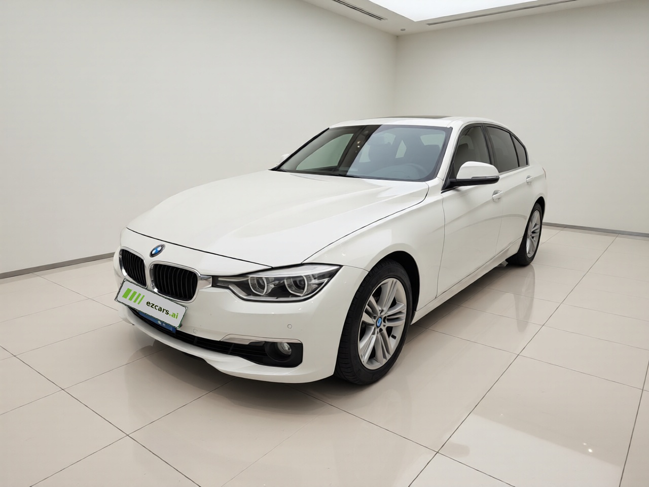 3 Series 2016 320Li Progressive