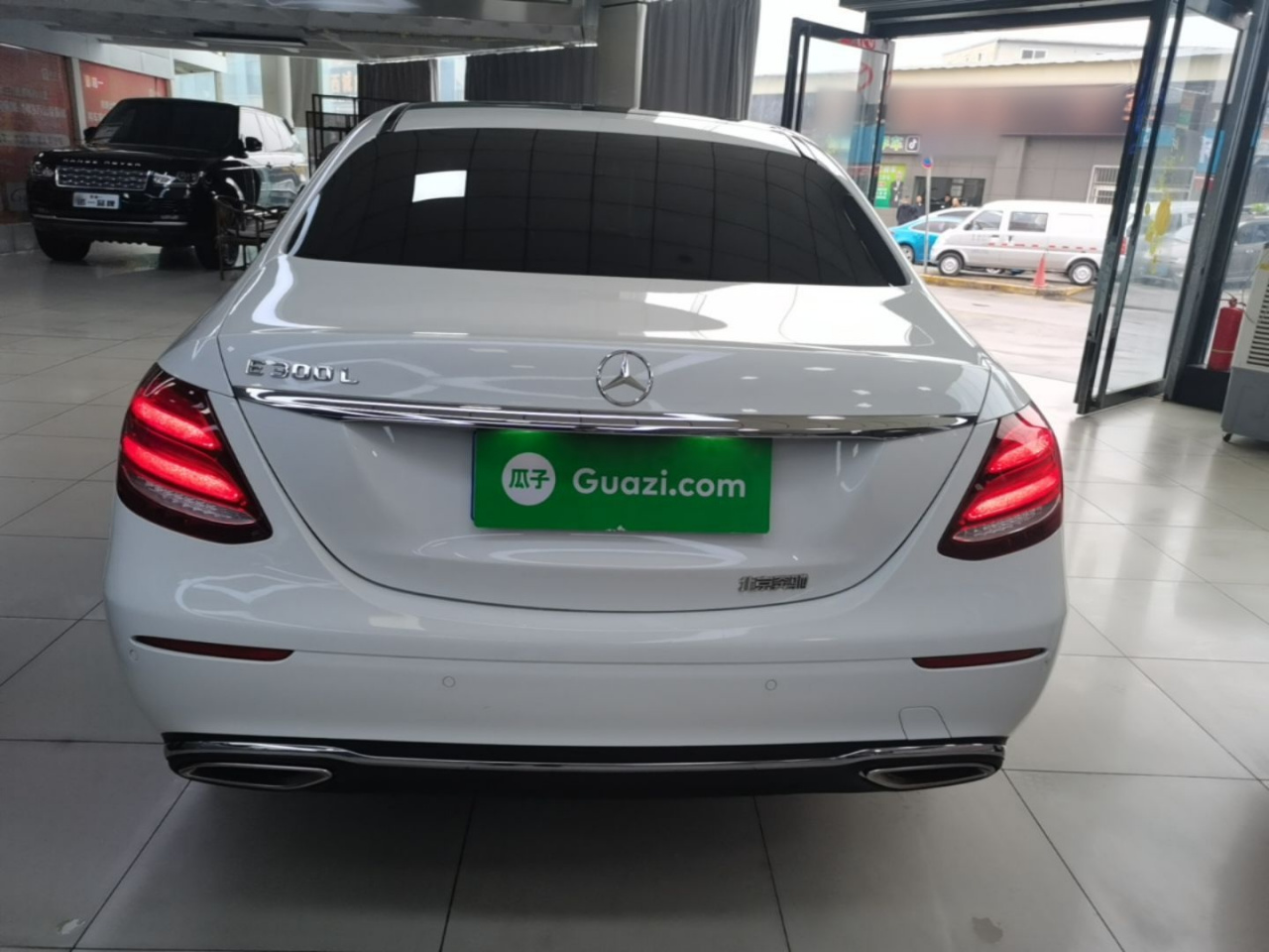 E-Class 2019 E 300 L Fashion photo 5