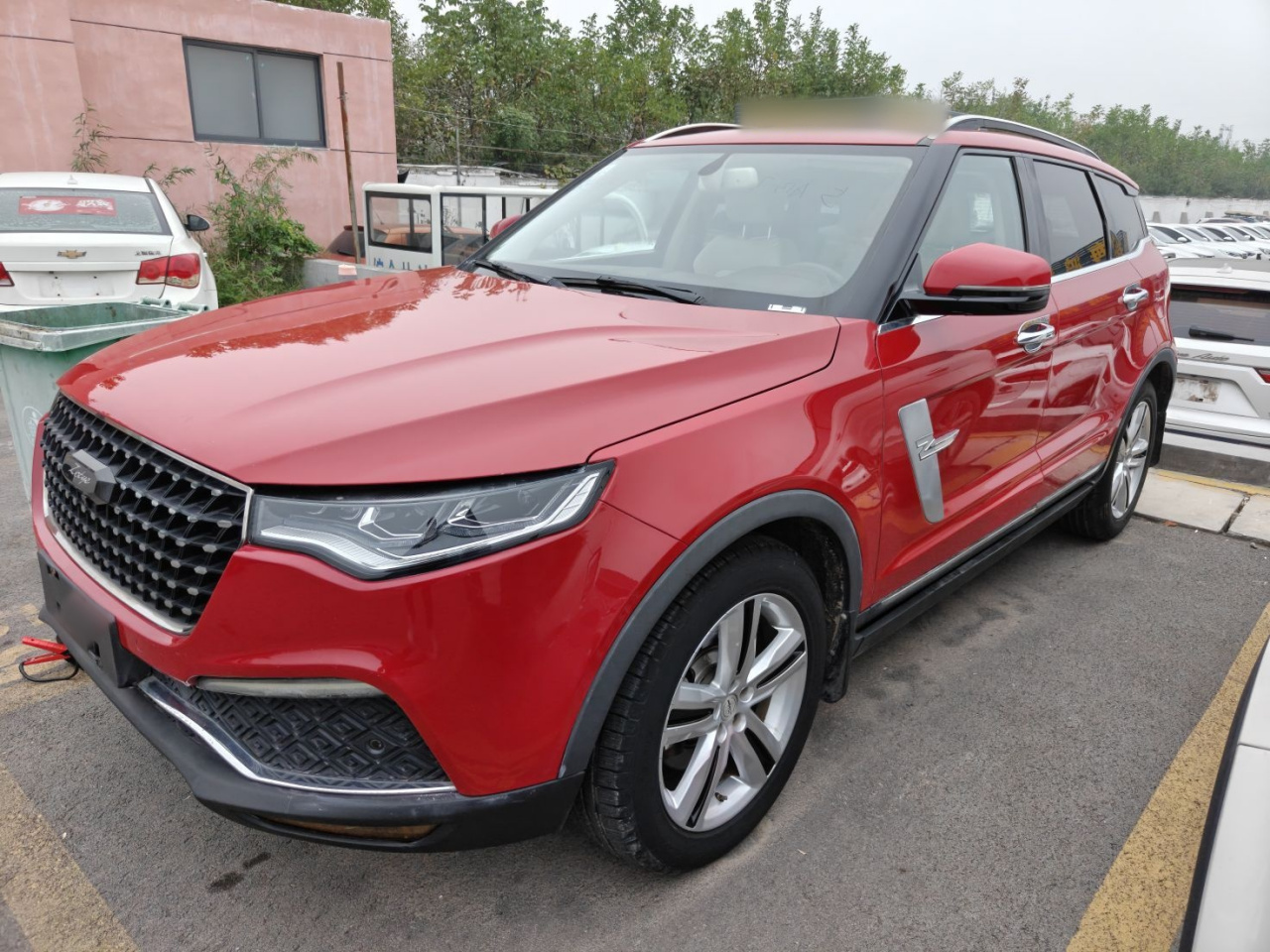 T700 2017 1.8T DCT Exclusive