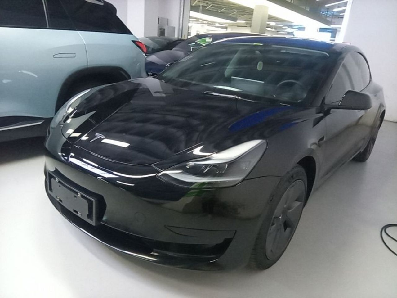 Model 3 2022 RWD