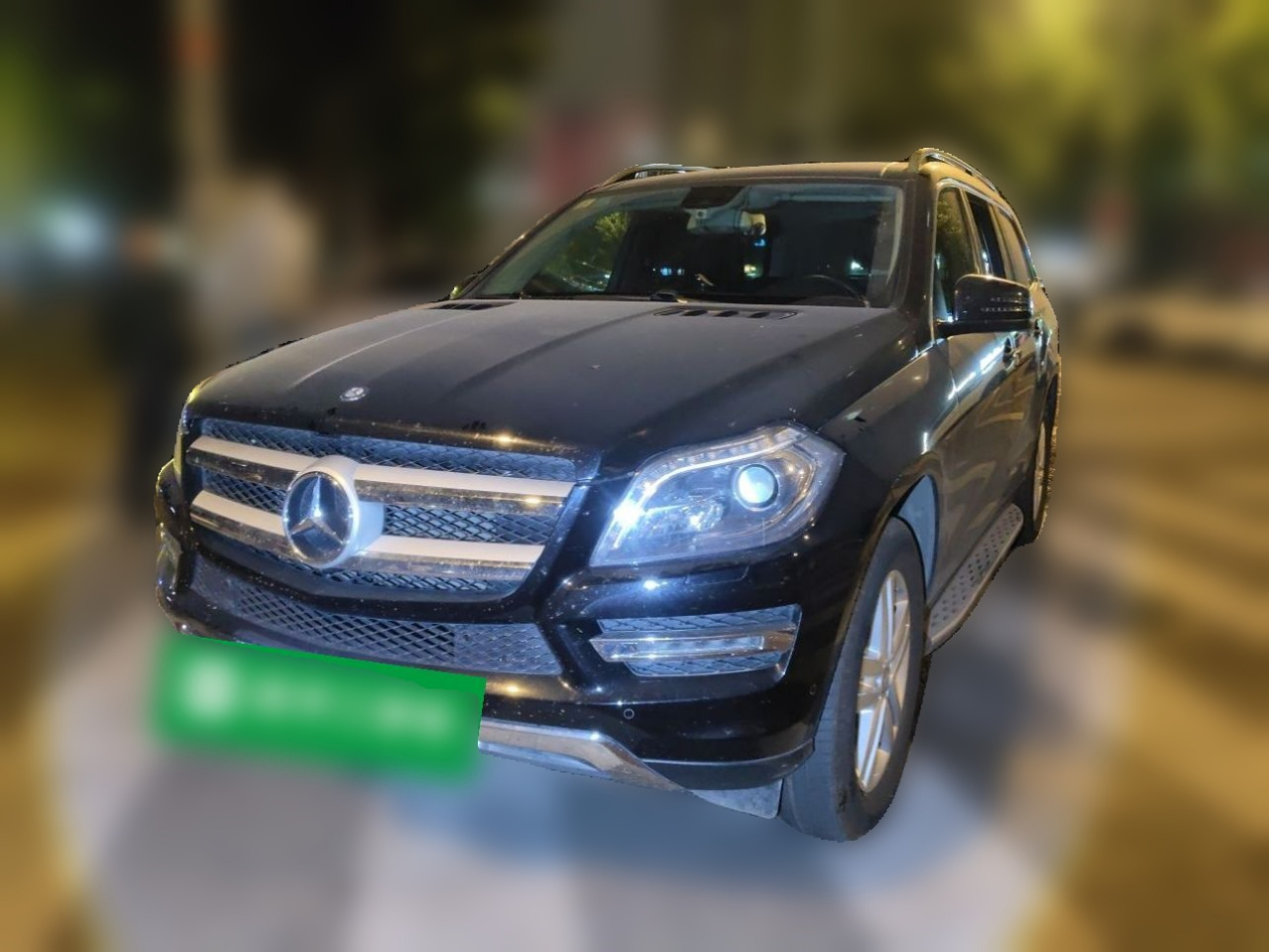 GL-Class 2014 GL 400 4MATIC Dynamic