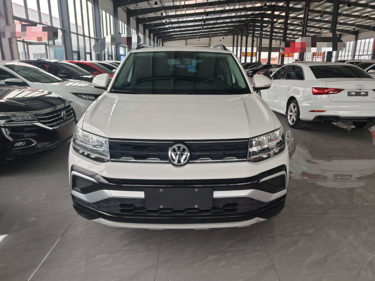 T-Cross 2020 1.5L AT photo 2