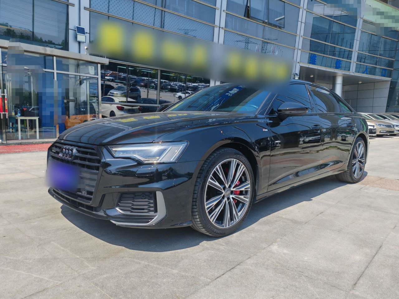 A6L 2021 45 TFSI Dynamic