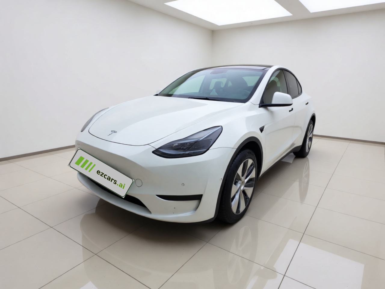 Model Y 2022 Facelift RWD