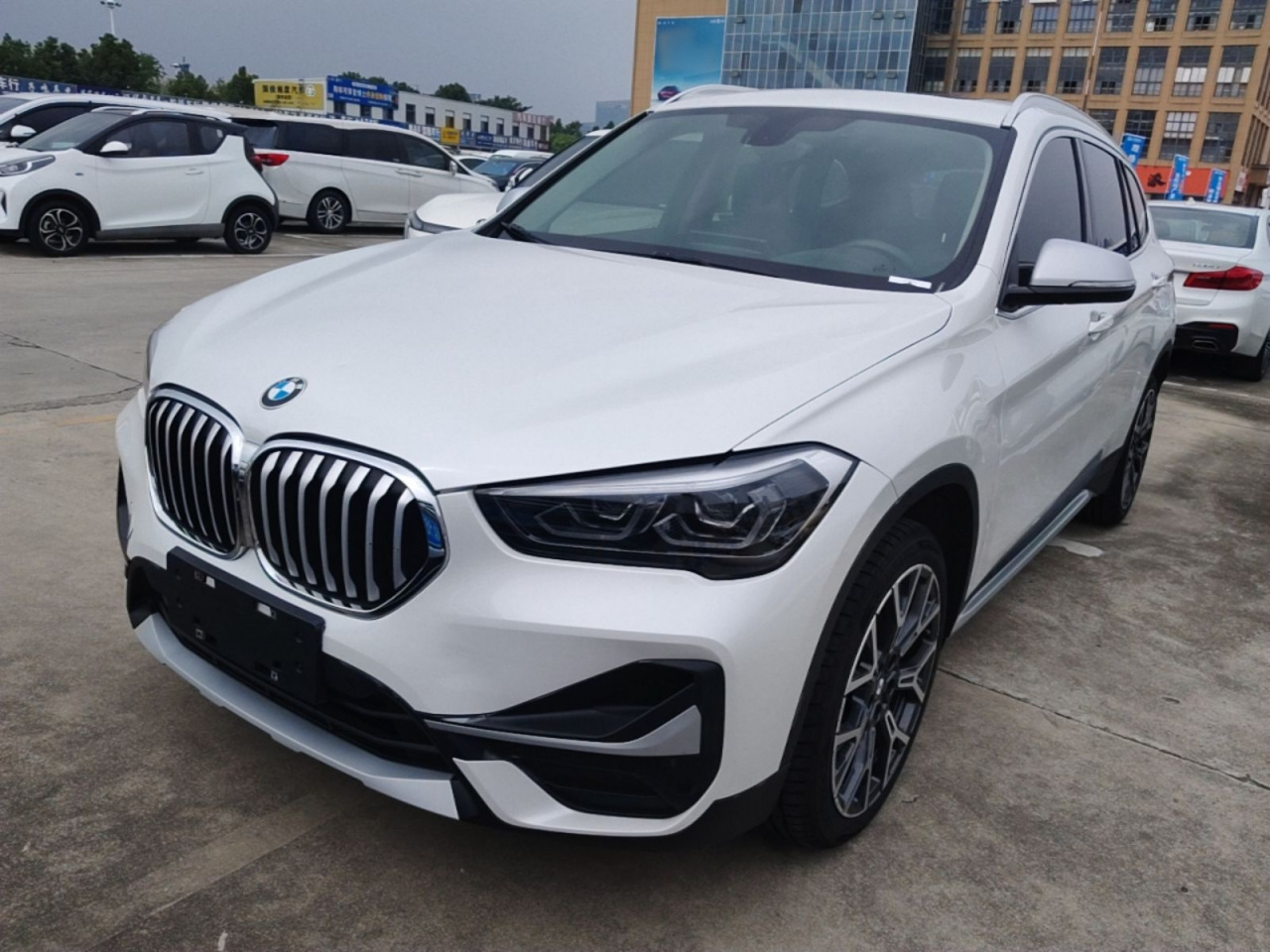 X1 2022 Facelift xDrive25Li Exclusive