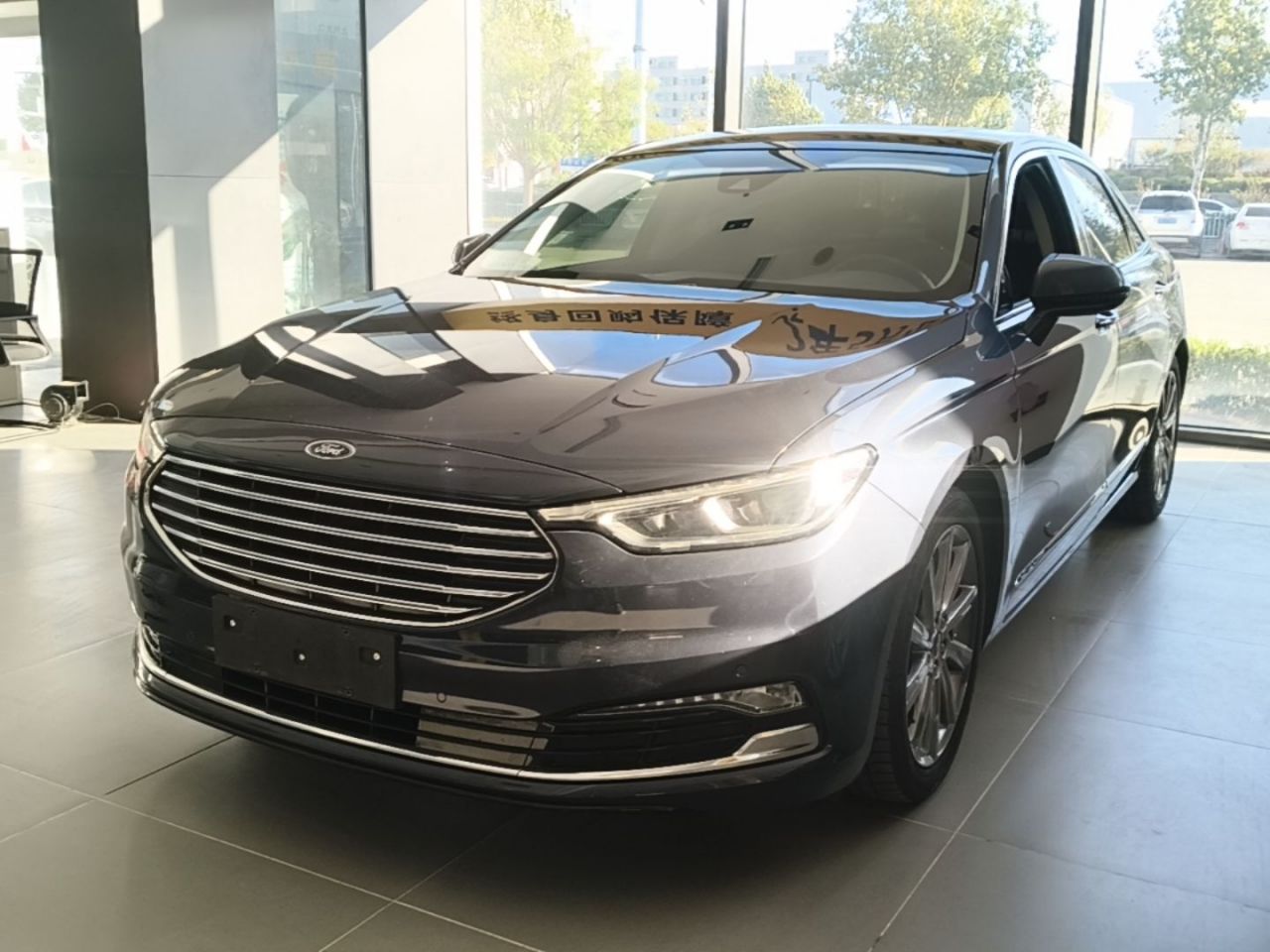 Taurus 2019 EcoBoost 245 Exclusive