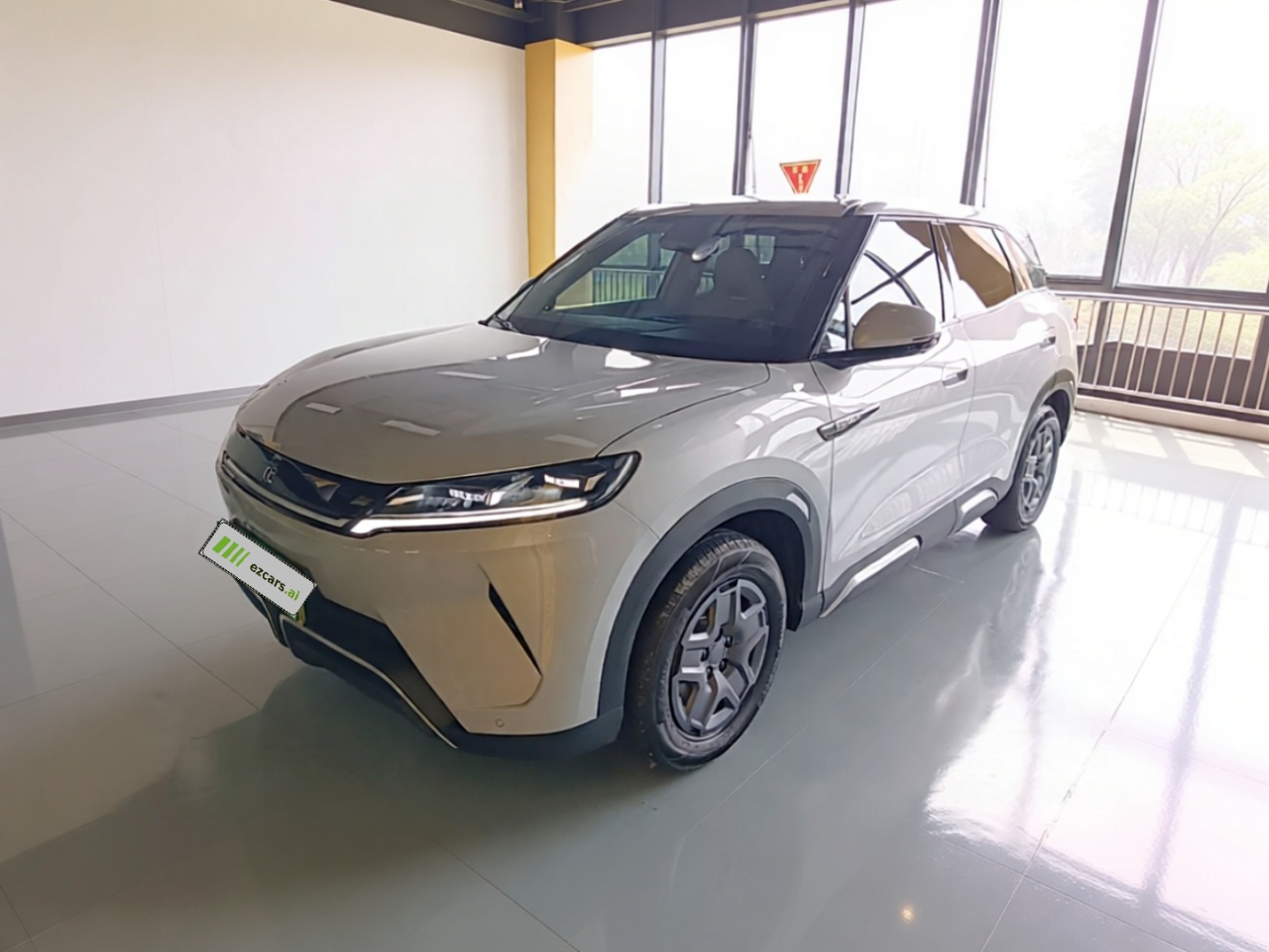 Yuan UP 2024 401KM