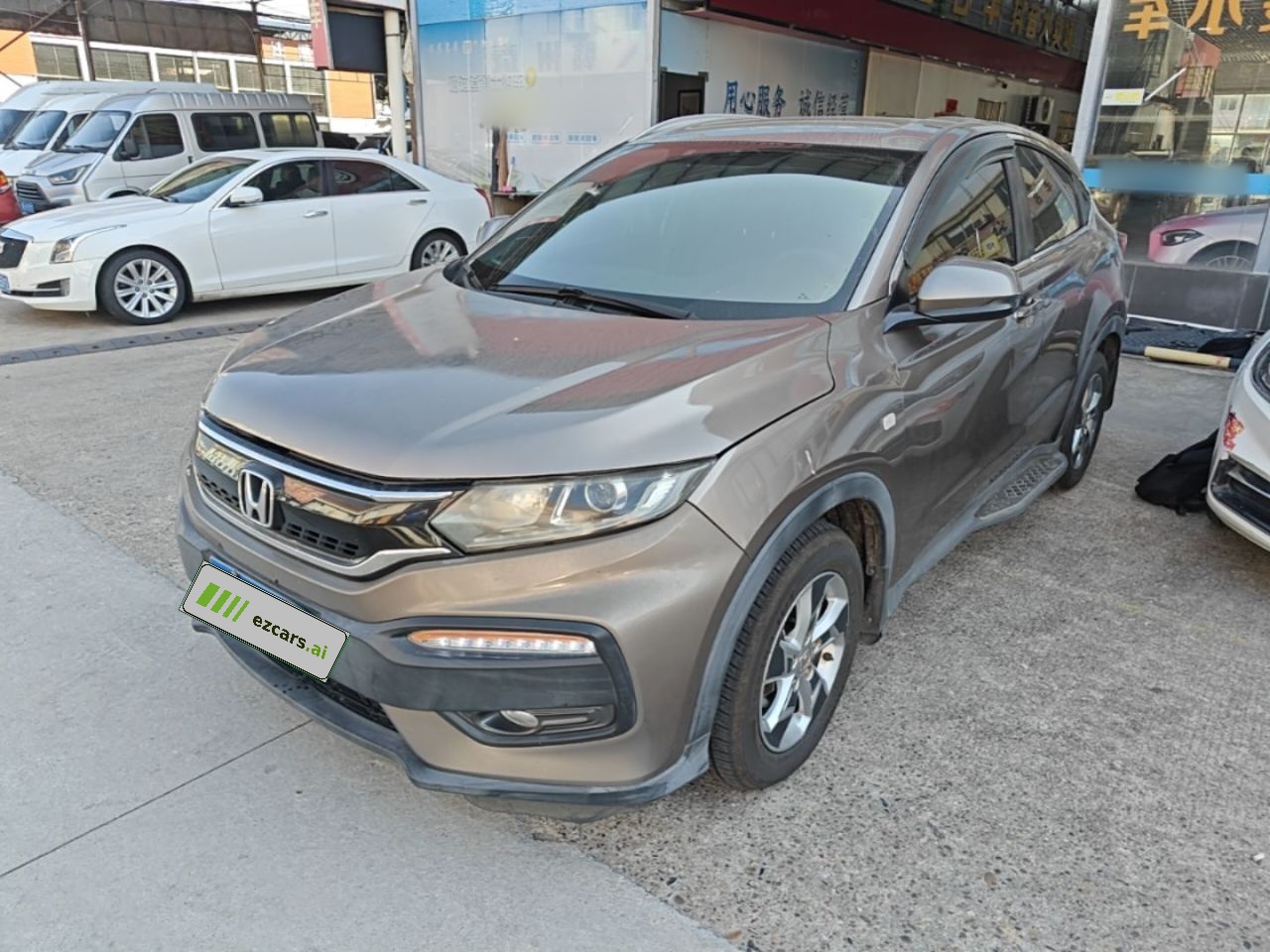 XR-V 2015 1.5L LXi CVT Classic