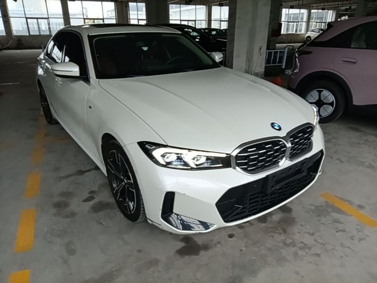 3 Series 2024 325i M Sport Package photo 3