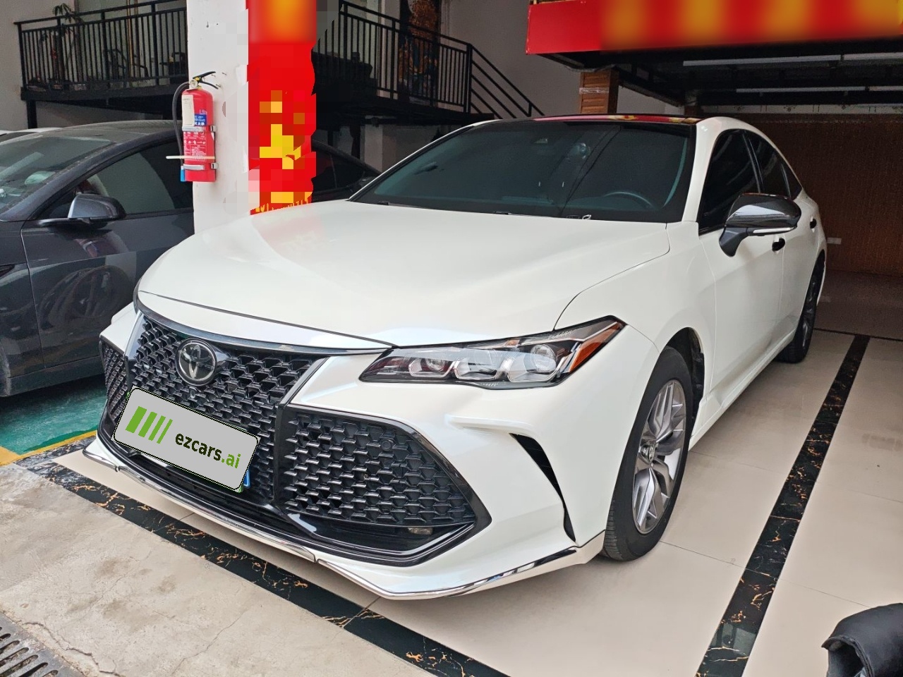 Avalon 2019 2.5L Progressive China V