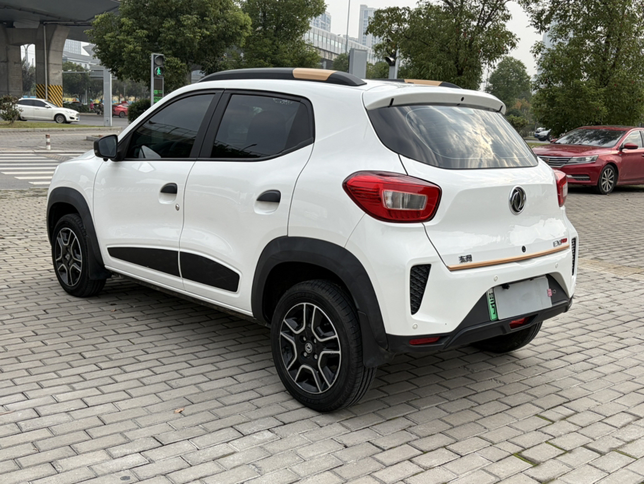 Nammi EX1 2022 Facelift PRO photo 5