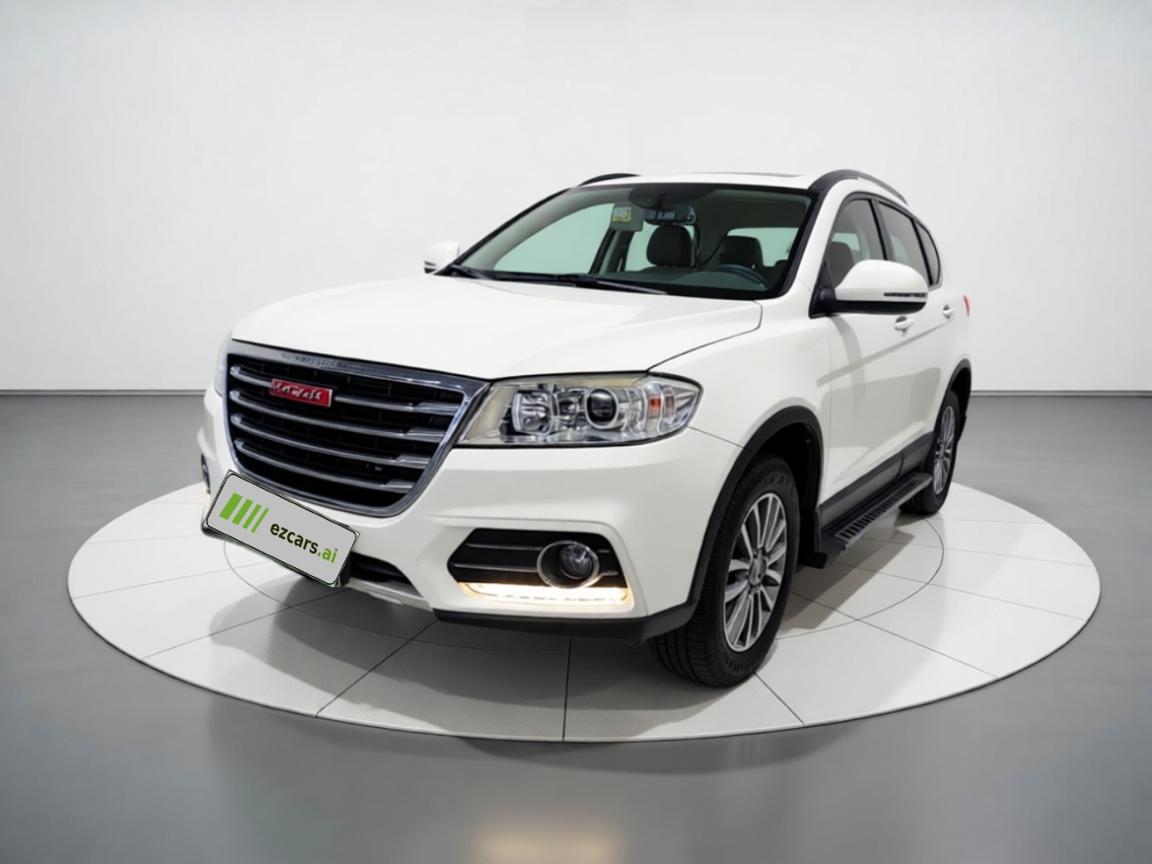 H6 2017 Red Label Sport 1.5T AT RWD Luxury