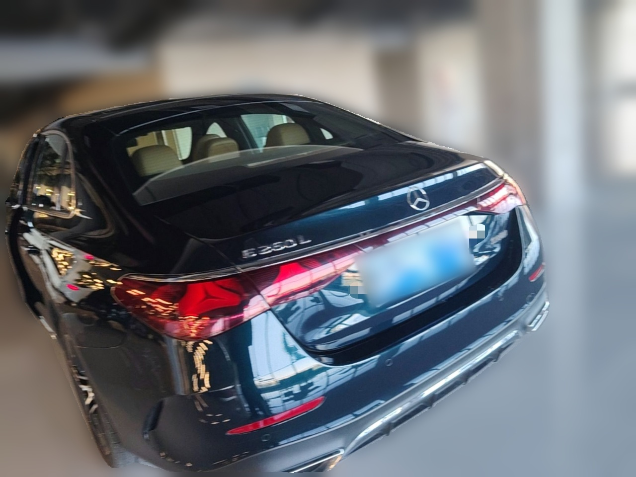 E-Class 2024 E 260 L Sport photo 4