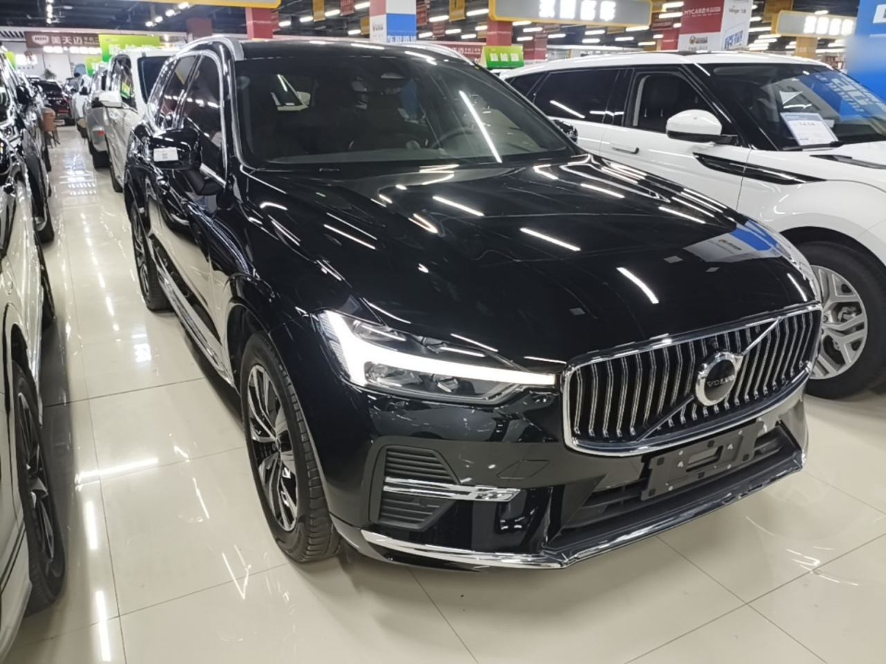 XC60 2025 B5 AWD Luxury photo 5