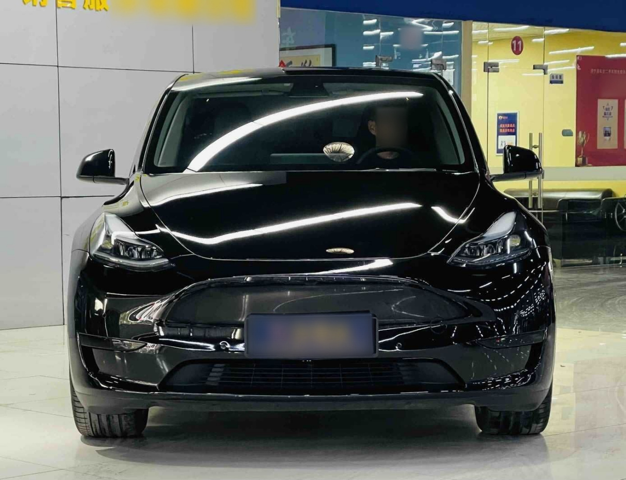 Model Y 2022 Facelift RWD photo 3
