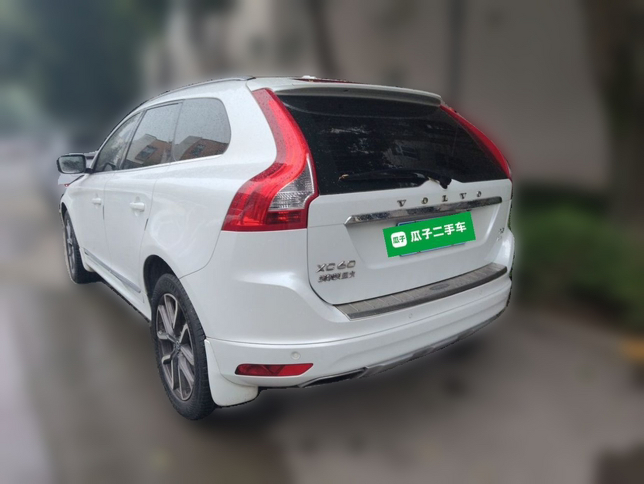 XC60 2017 T5 AWD Upgraded photo 4
