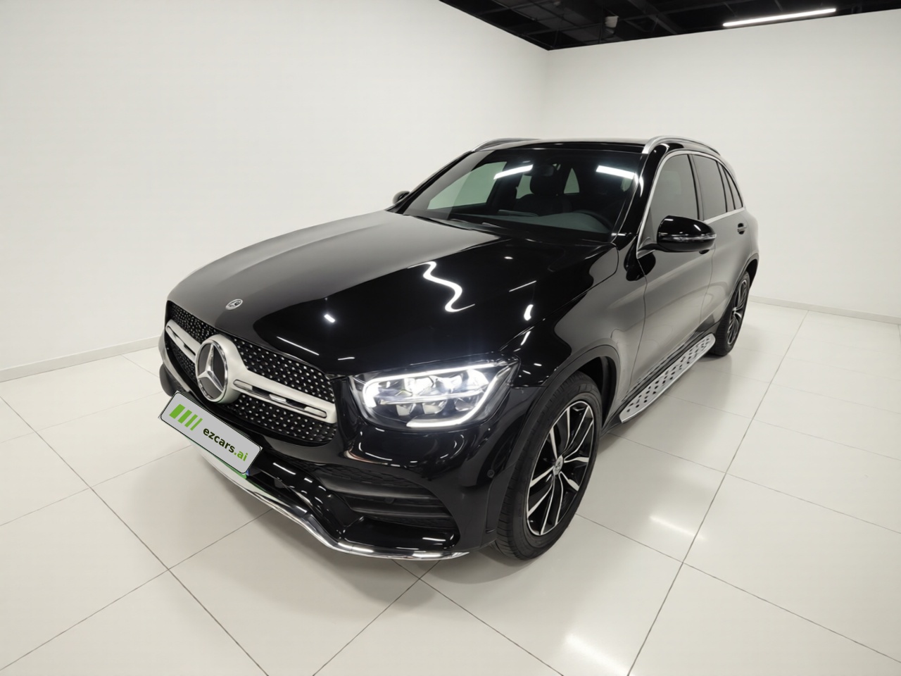GLC 2020 Facelift GLC 260 L 4MATIC Dynamic
